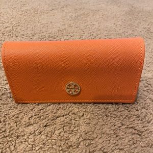 Tory Burch sunglasses case